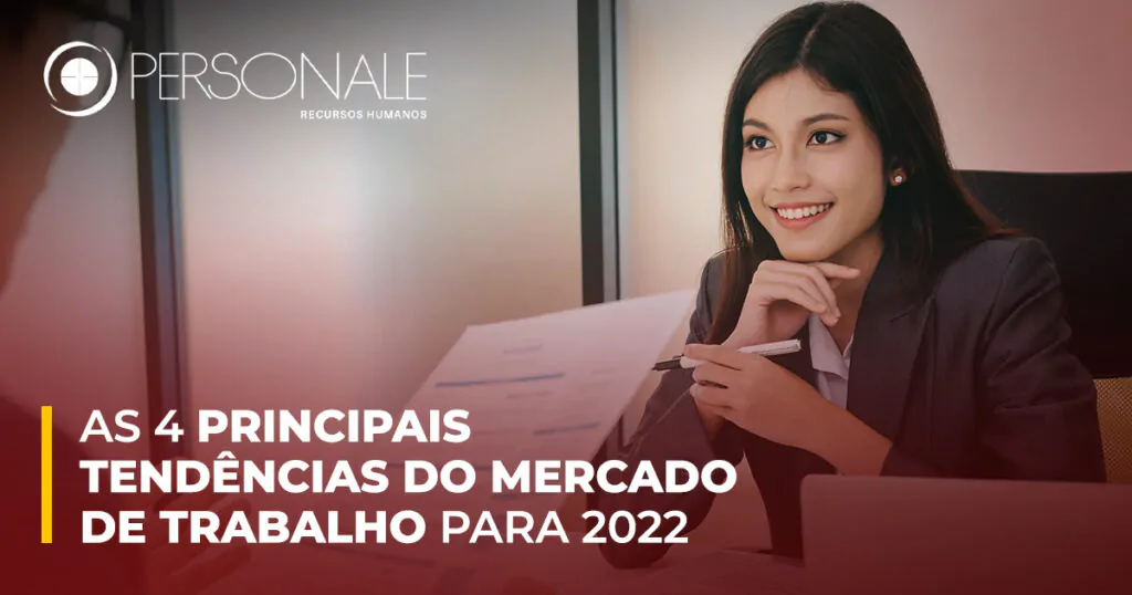 As principais tendências do mercado de trabalho para | Personale