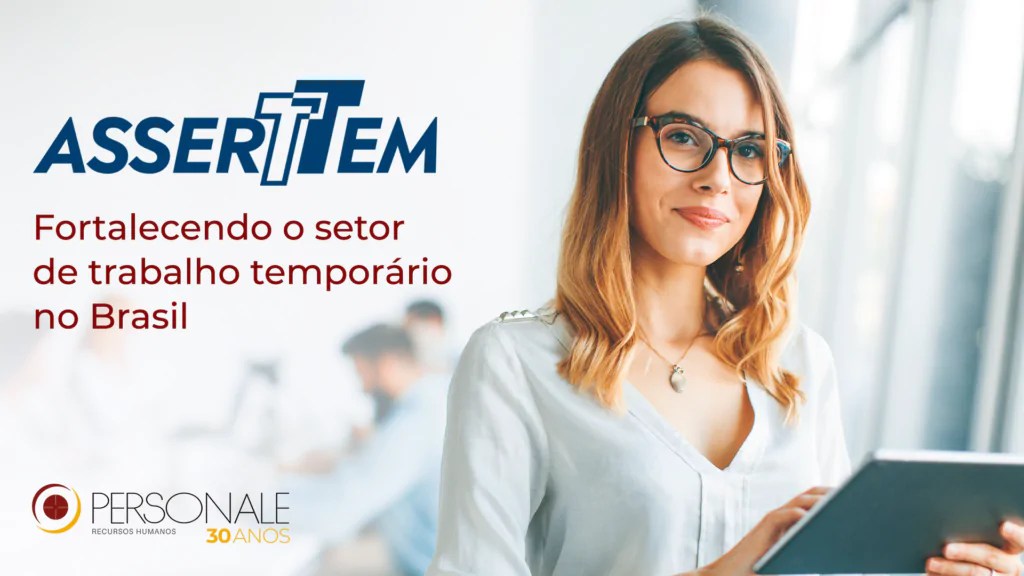 imagem com mulher loira demontando trabalho temporario